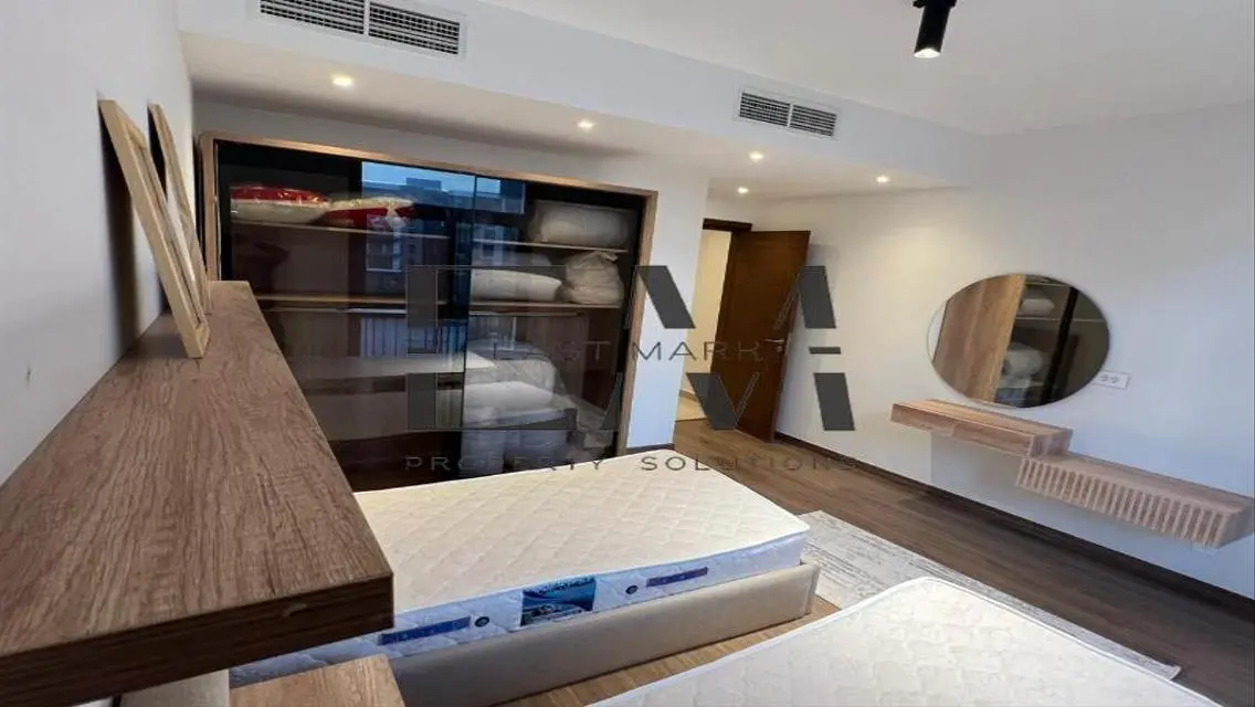 Apartment for Rent in Aura  CFC-New Cairo