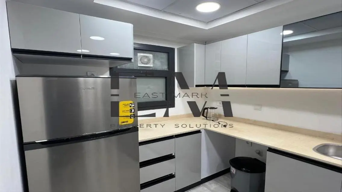 Apartment for Rent in Aura  CFC-New Cairo