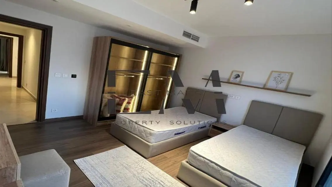 Apartment for Rent in Aura  CFC-New Cairo