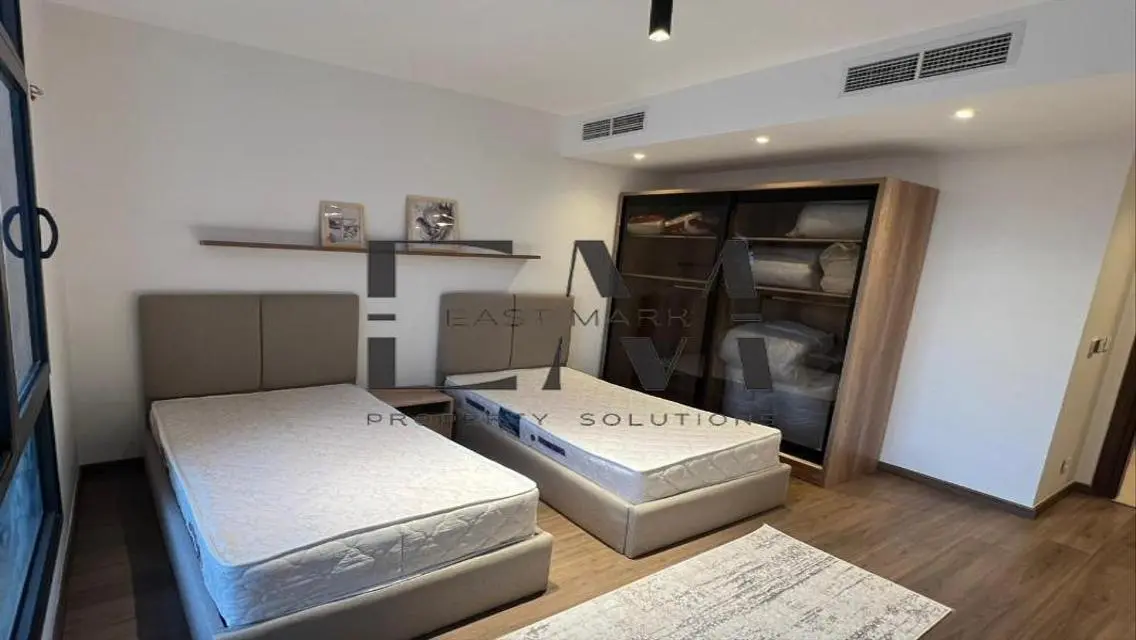 Apartment for Rent in Aura  CFC-New Cairo