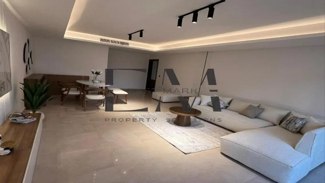 Apartment for Rent in Aura  CFC-New Cairo