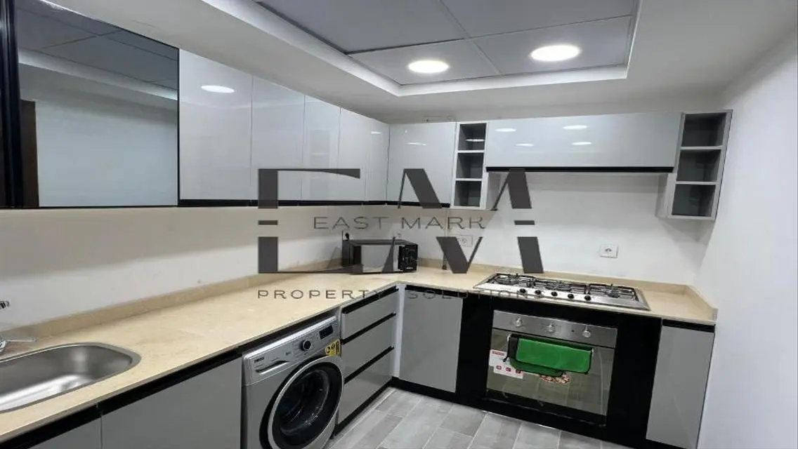 Apartment for Rent in Aura  CFC-New Cairo