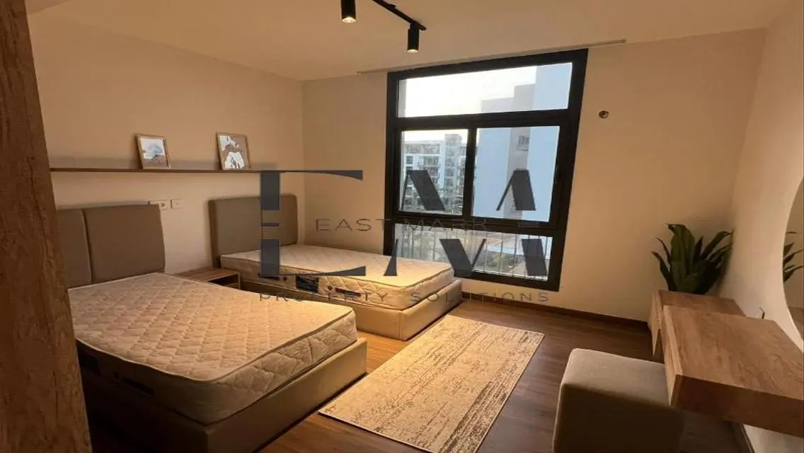 Apartment for Rent in Aura  CFC-New Cairo