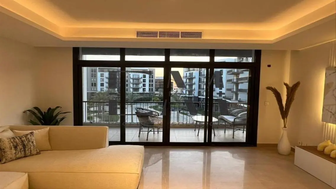 Apartment for Rent in Aura  CFC-New Cairo