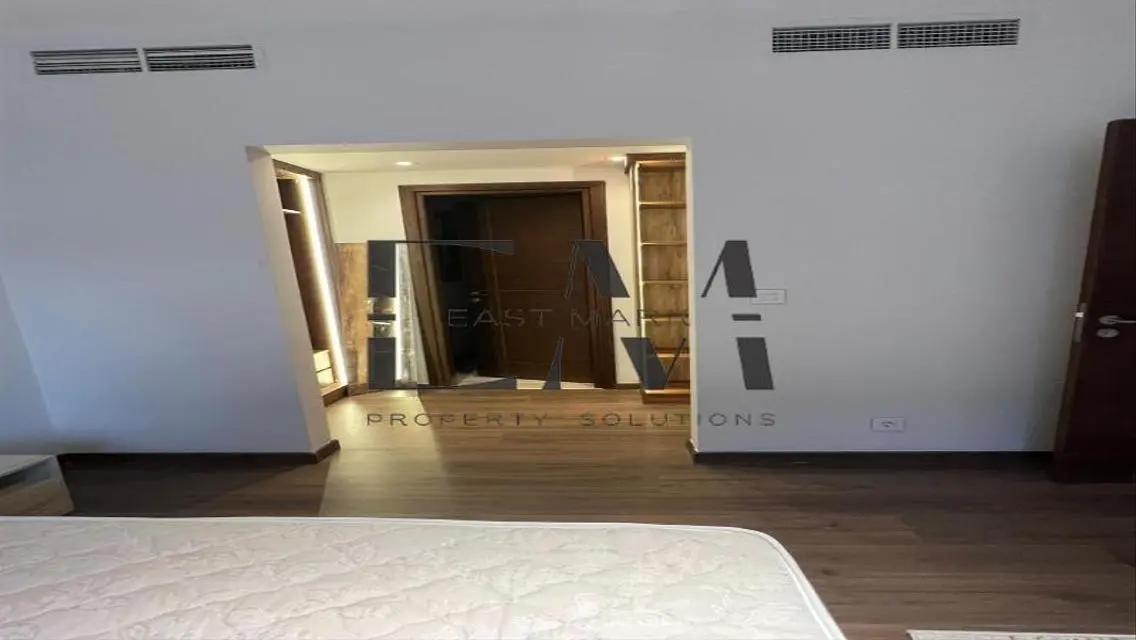 Apartment for Rent in Aura  CFC-New Cairo
