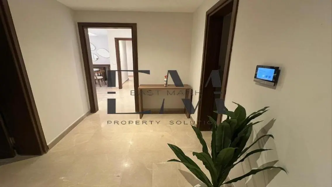 Apartment for Rent in Aura  CFC-New Cairo