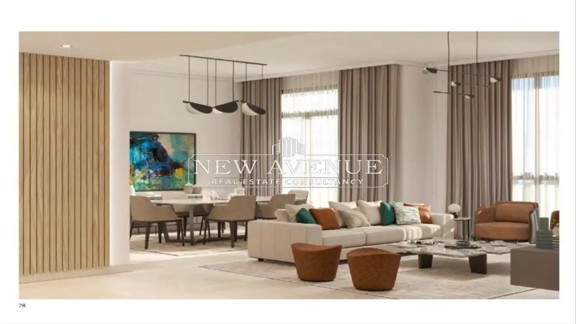 Under market price resale Apartment 3bed Fully finished