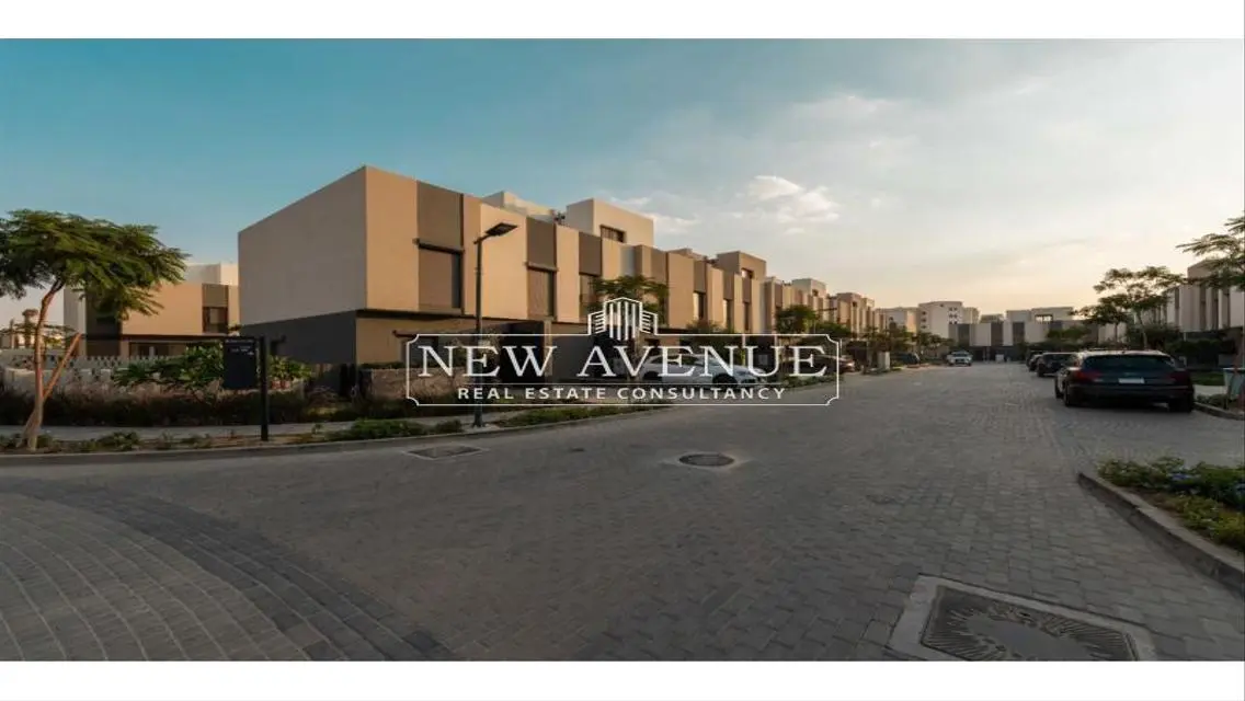 Ground Duplex with garden down payment and installments