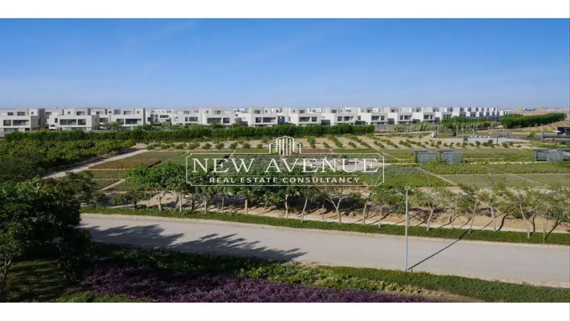 Ground Duplex with garden down payment and installments