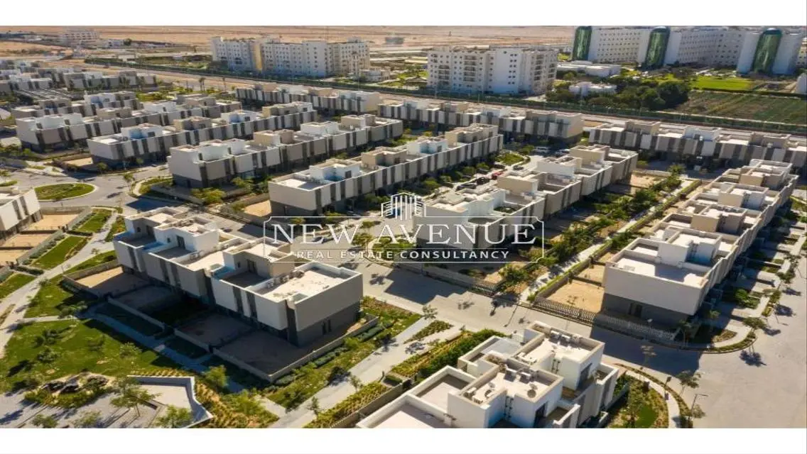 Ground Duplex with garden down payment and installments