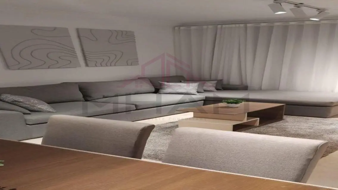 Furnished apartment for rent, ultra-luxury, in B12