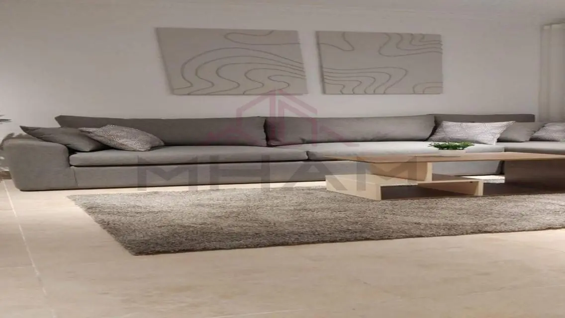 Furnished apartment for rent, ultra-luxury, in B12