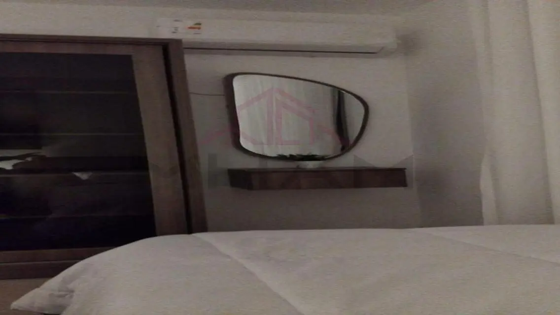 Furnished apartment for rent, ultra-luxury, in B12