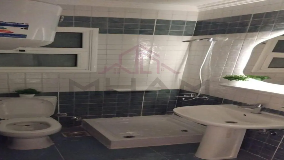 Furnished apartment for rent, ultra-luxury, in B12