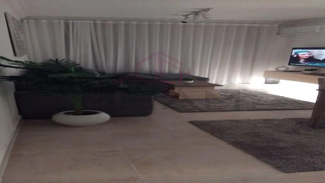 Furnished apartment for rent, ultra-luxury, in B12