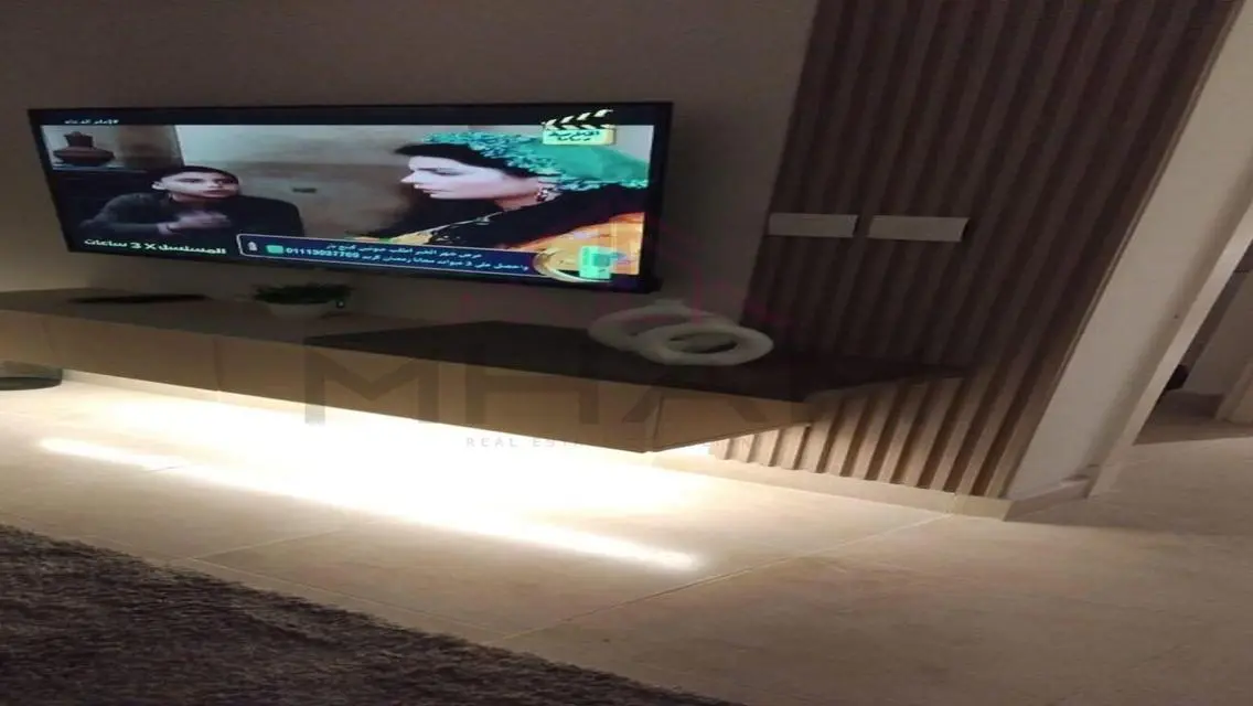 Furnished apartment for rent, ultra-luxury, in B12