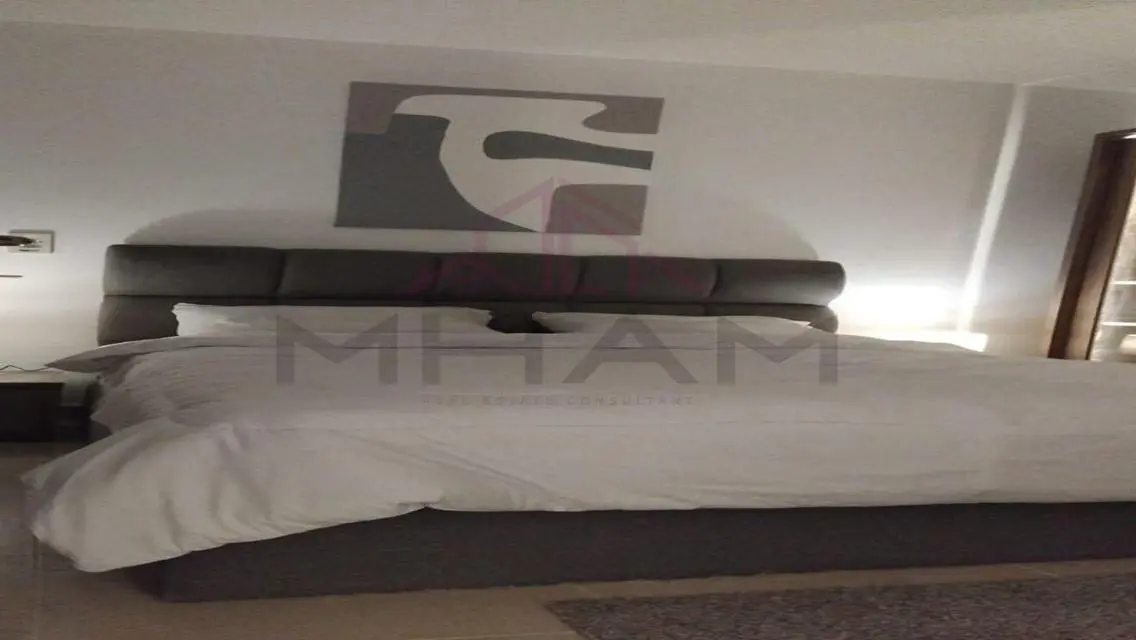 Furnished apartment for rent, ultra-luxury, in B12