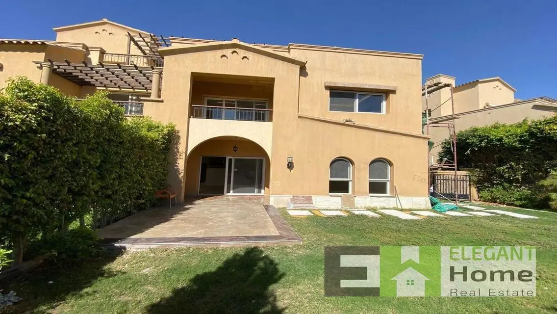 Luxury Villa for Sale with Private Garden