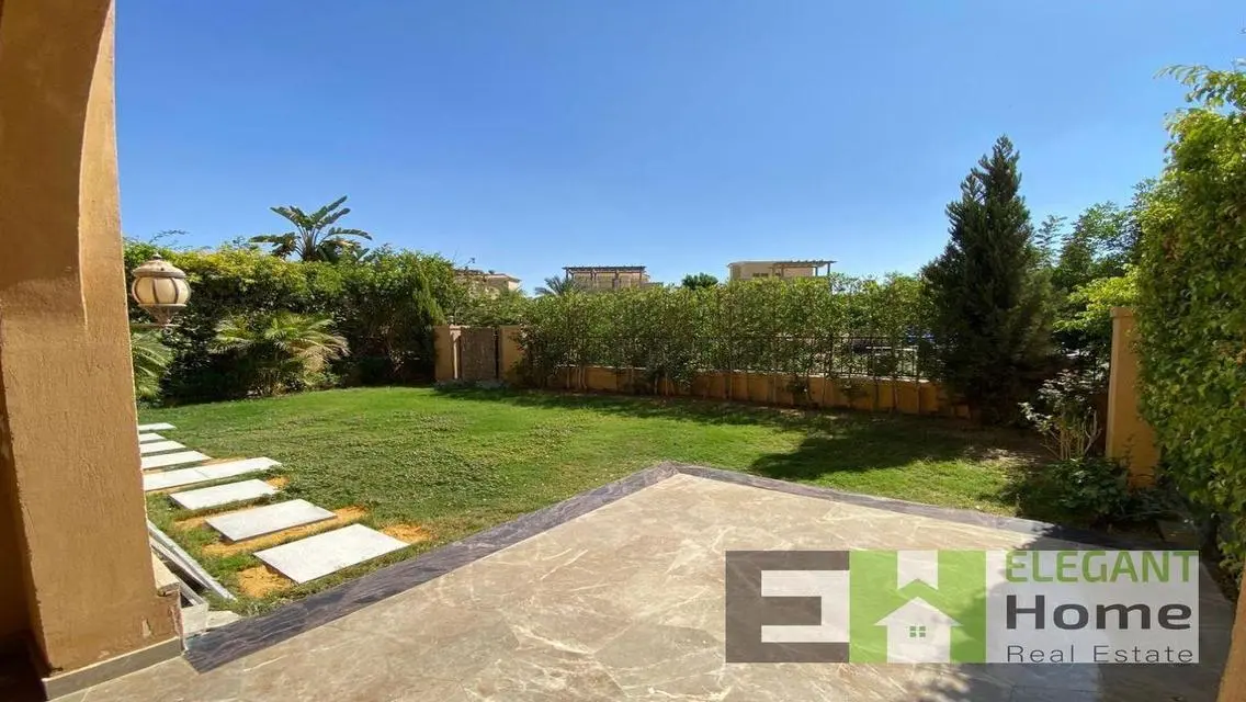 Luxury Villa for Sale with Private Garden