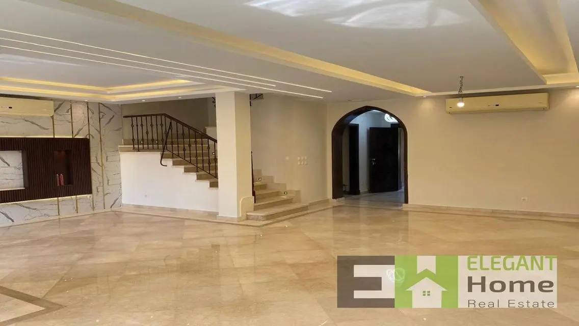 Luxury Villa for Sale with Private Garden