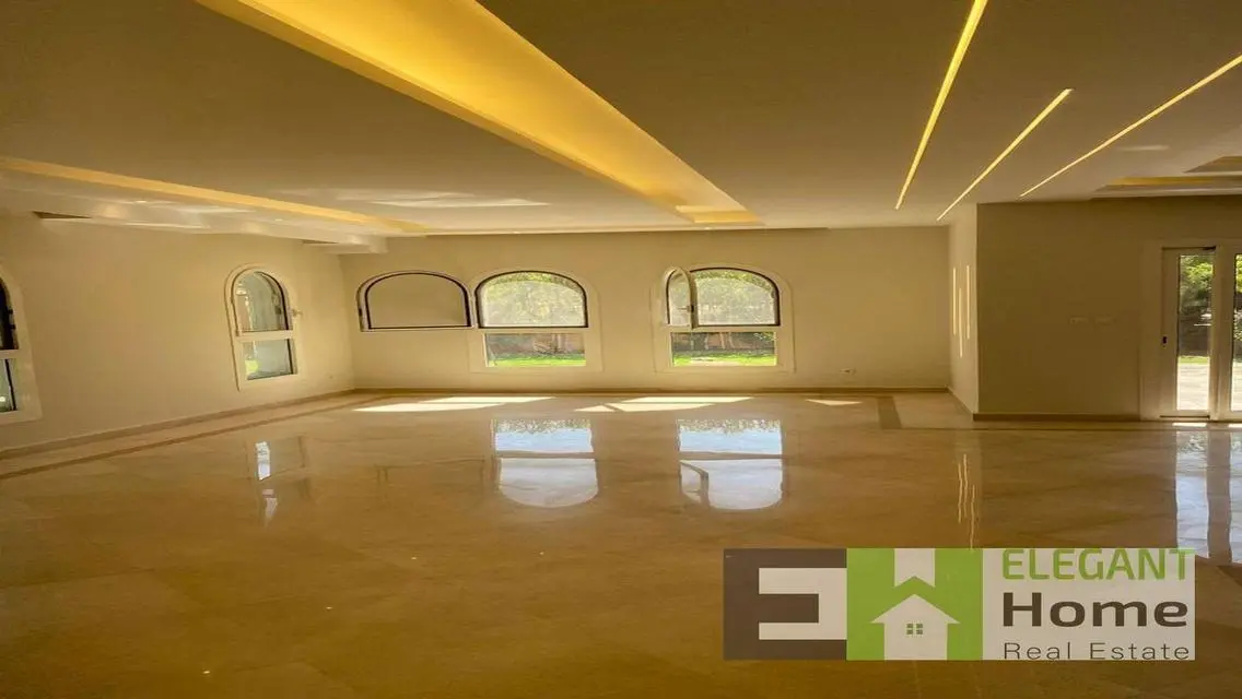 Luxury Villa for Sale with Private Garden