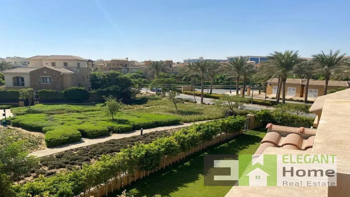 Luxury Villa for Sale with Private Garden