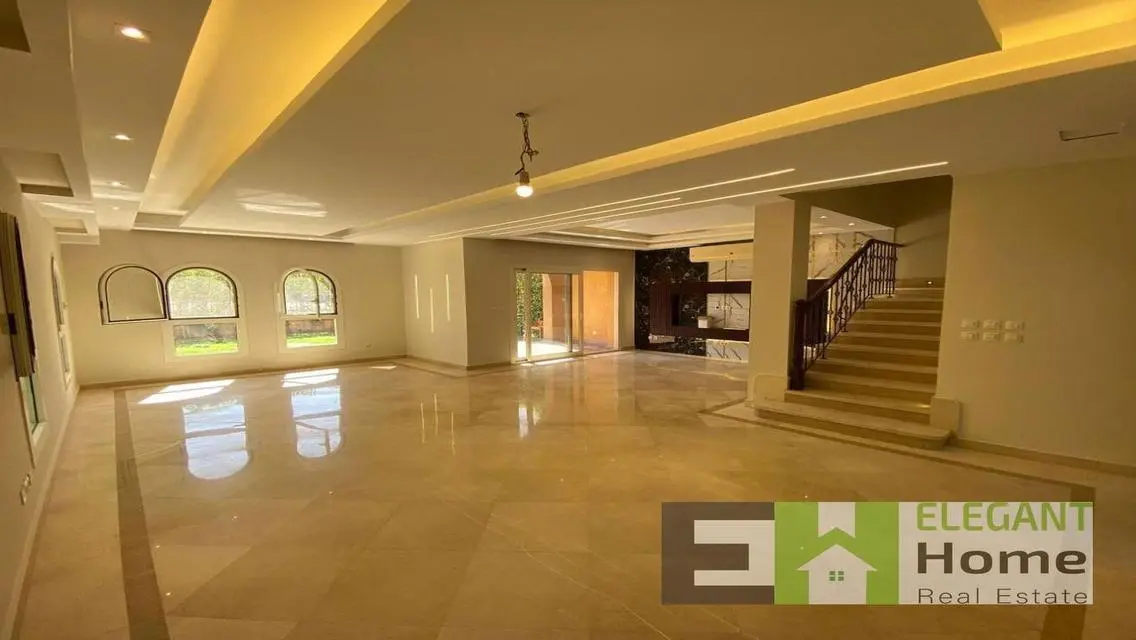 Luxury Villa for Sale with Private Garden