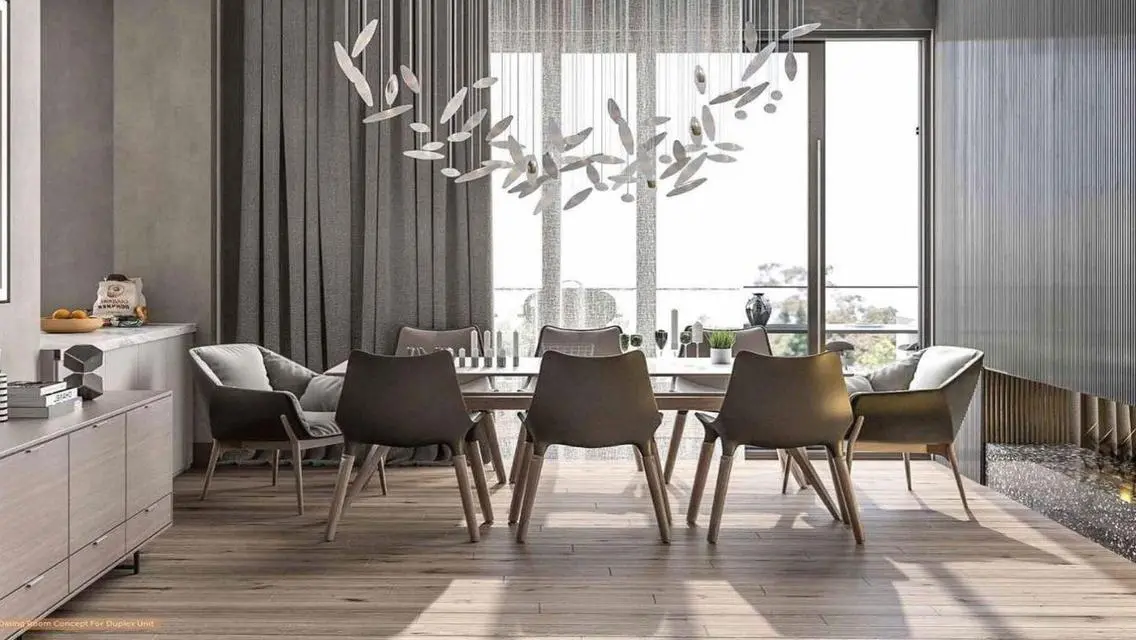 Finished apartment with AC,s from Arkan Palm