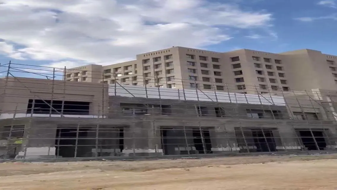 Finished apartment with AC,s from Arkan Palm