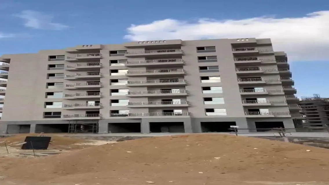 Finished apartment with AC,s from Arkan Palm