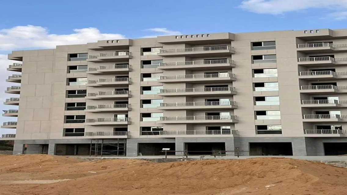 Finished apartment with AC,s from Arkan Palm