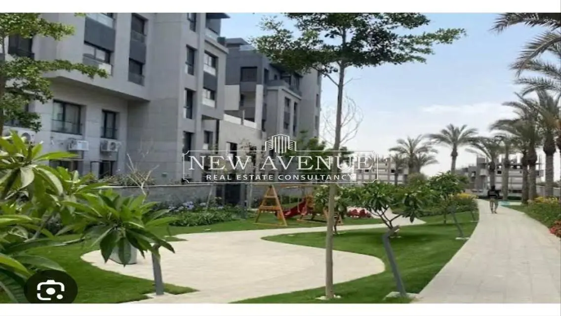 Apartment 3rd floor fully finished with ACs