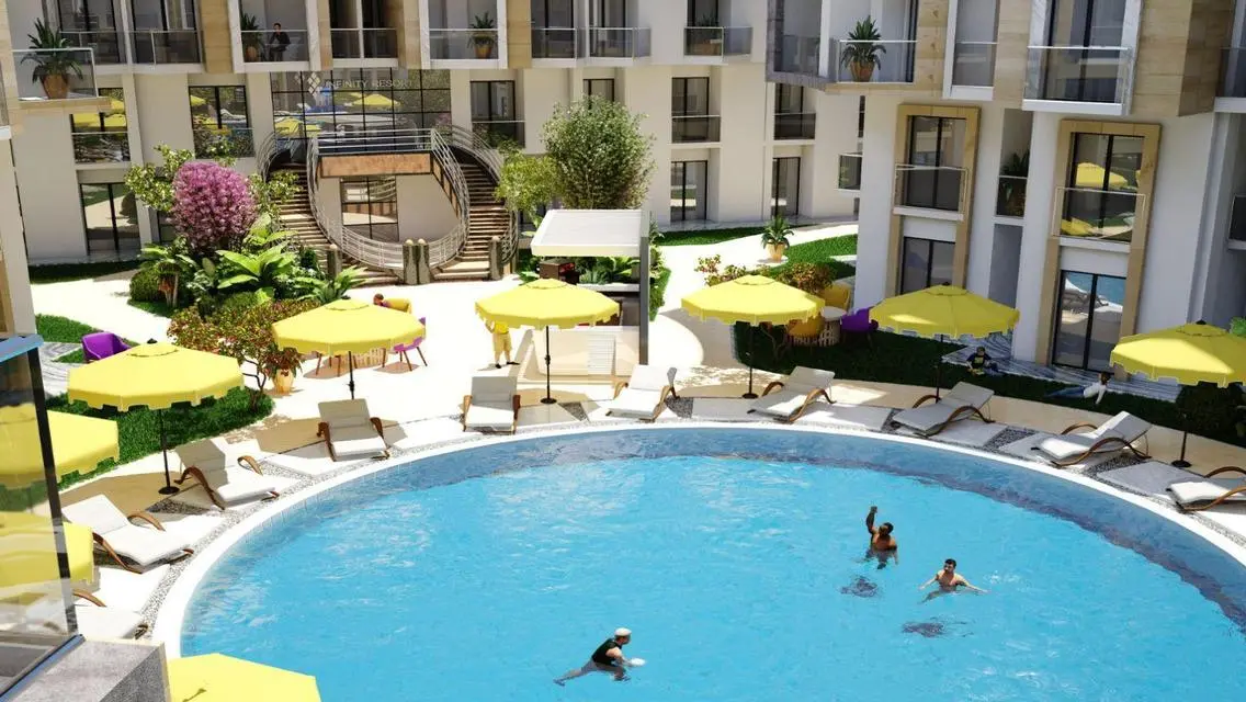 Aqua Infinity Project  Hurghada Red Sea (Al-Ahya