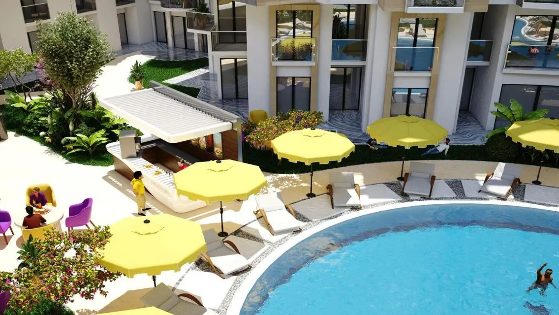 Aqua Infinity Project  Hurghada Red Sea (Al-Ahya