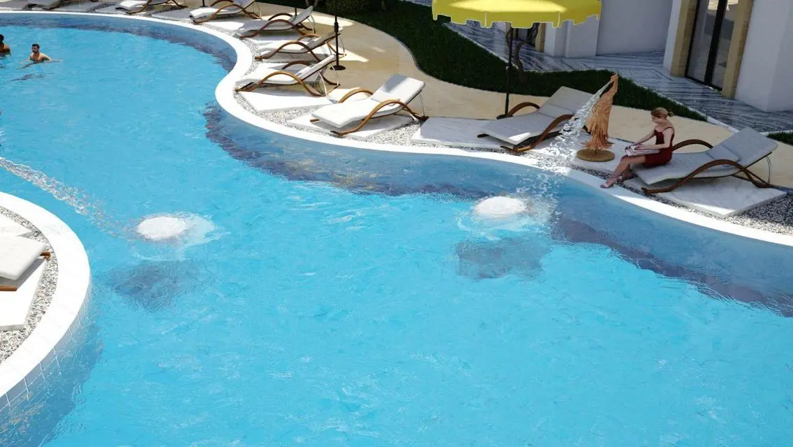 Aqua Infinity Project  Hurghada Red Sea (Al-Ahya