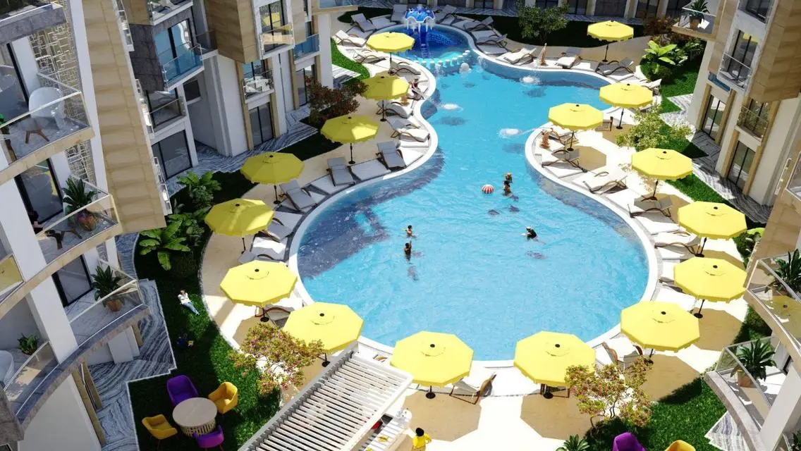 Aqua Infinity Project  Hurghada Red Sea (Al-Ahya