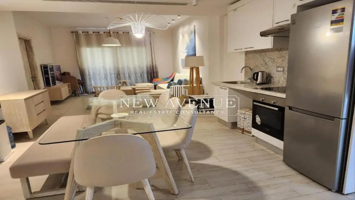 Resale Opportunity with Low down payment Ground Chalet