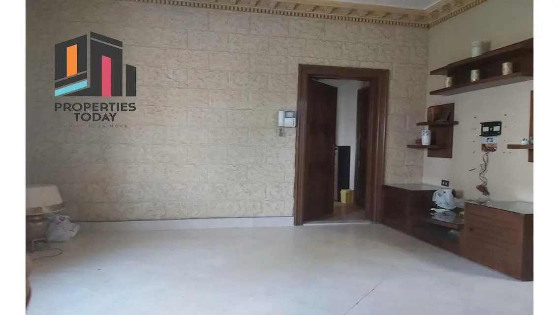 فيلا للايجار موقع مميز في بيل فيه الشيخ زايد