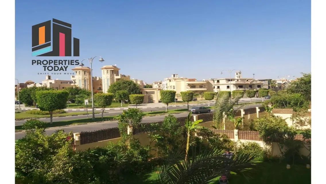فيلا للايجار موقع مميز في بيل فيه الشيخ زايد
