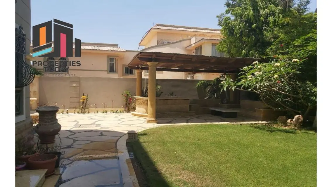 فيلا للايجار موقع مميز في بيل فيه الشيخ زايد