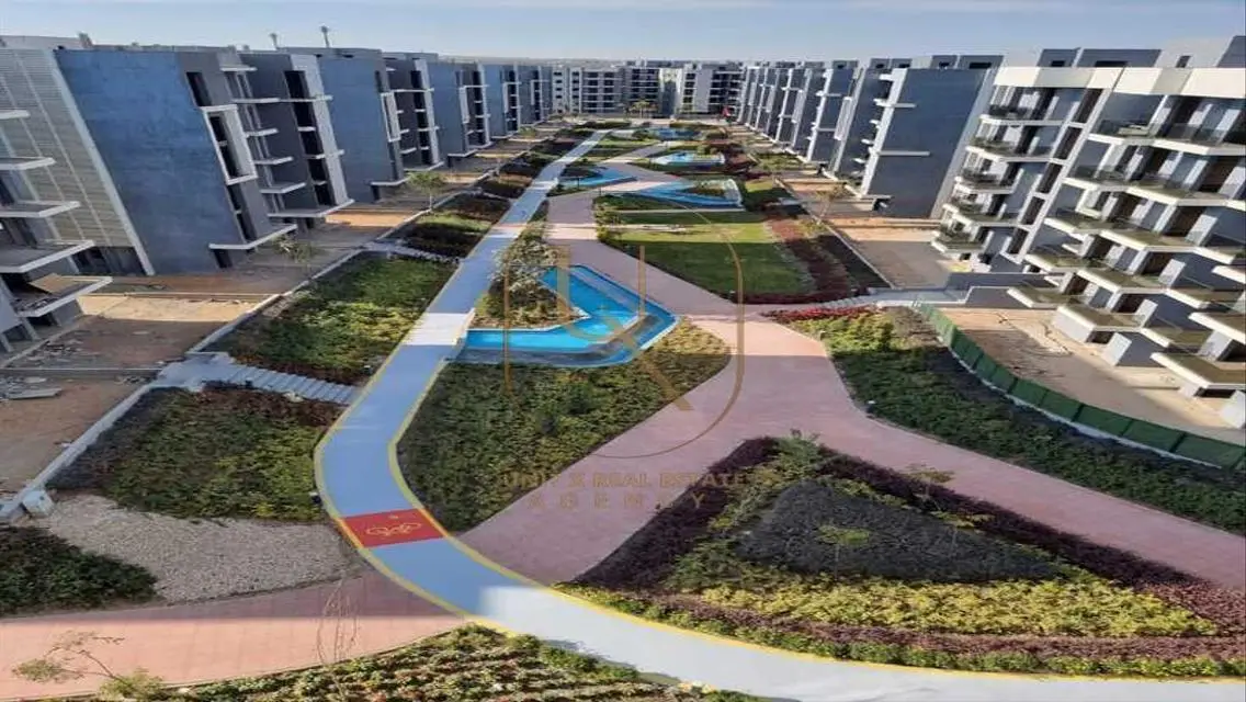 Apartment RYM fully finished in suncapital with10Y
