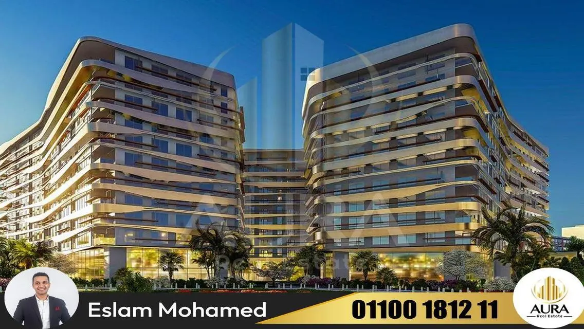 شقة في سكاي لاين 167