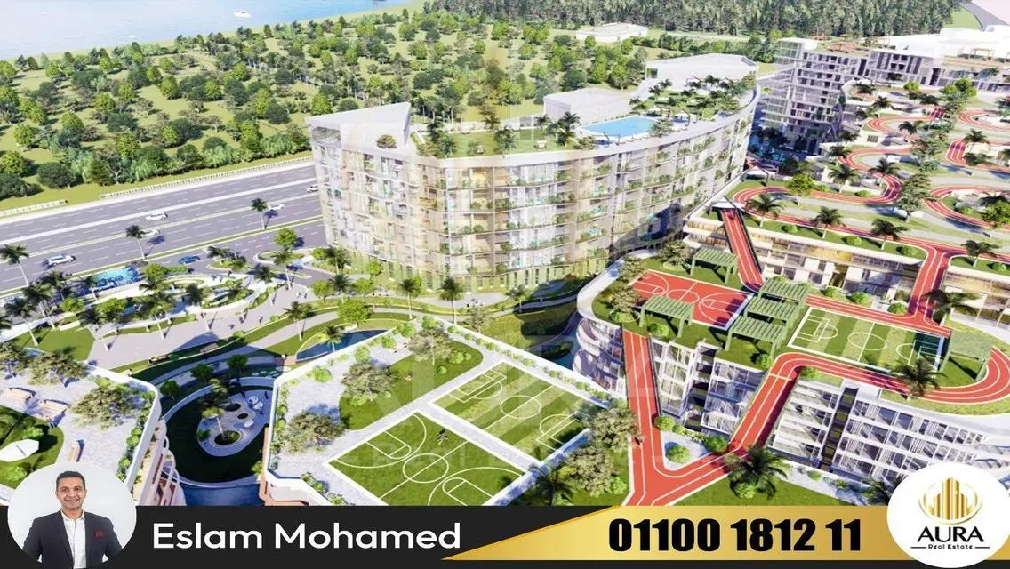 شقة في سكاي لاين 167