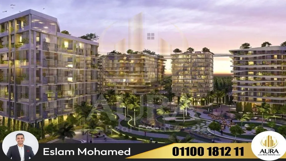شقة في سكاي لاين 167