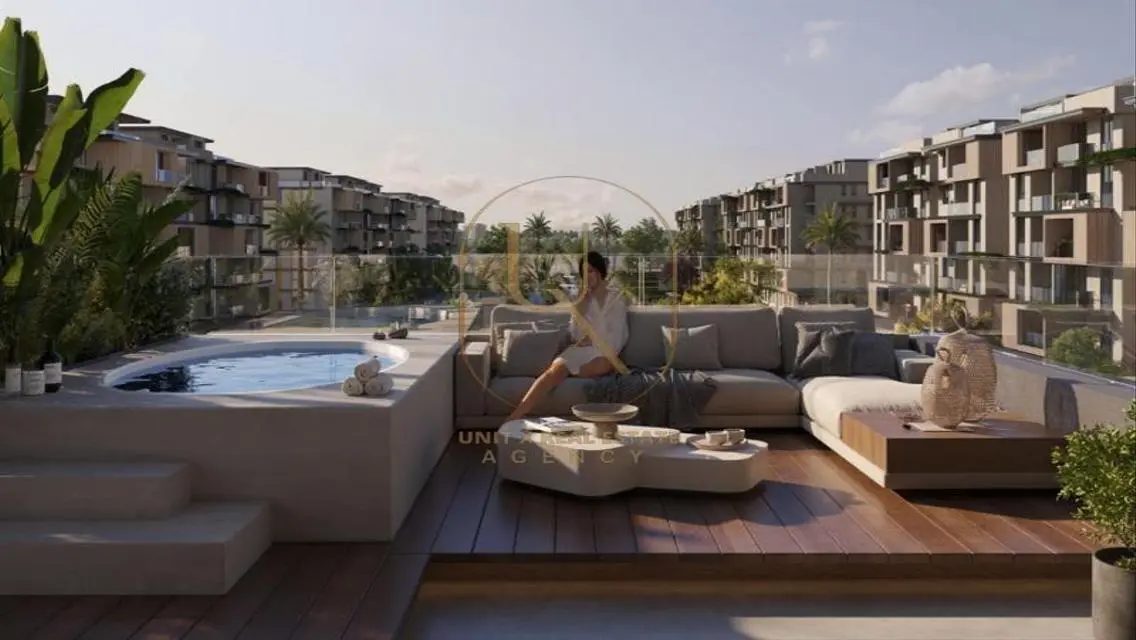 Own Your Fully Finished Apartment In Zayed Over10y