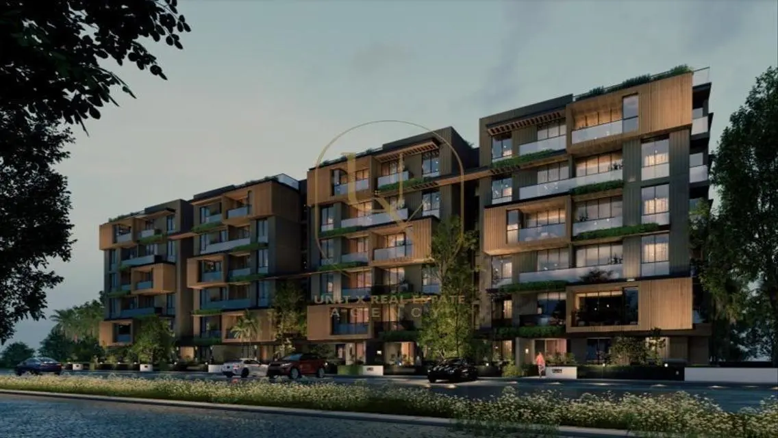 Own Your Fully Finished Apartment In Zayed Over10y