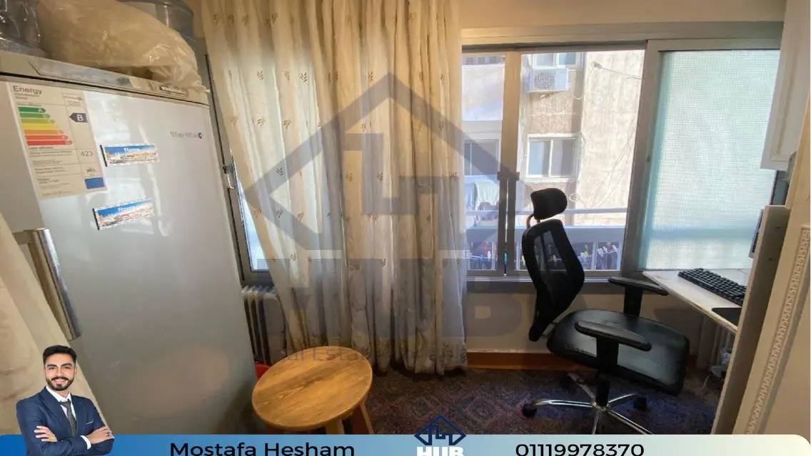 شقة فاخرة للبيع بمساحة واسعة