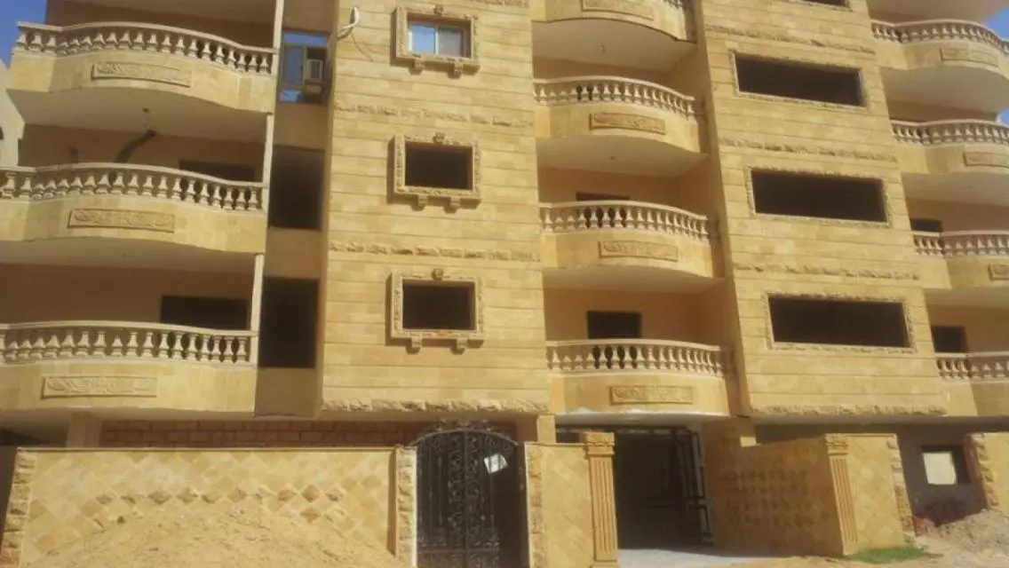 فرصة 112م بحرى دور تالت مقدم 600 قسط على 50 شهر 