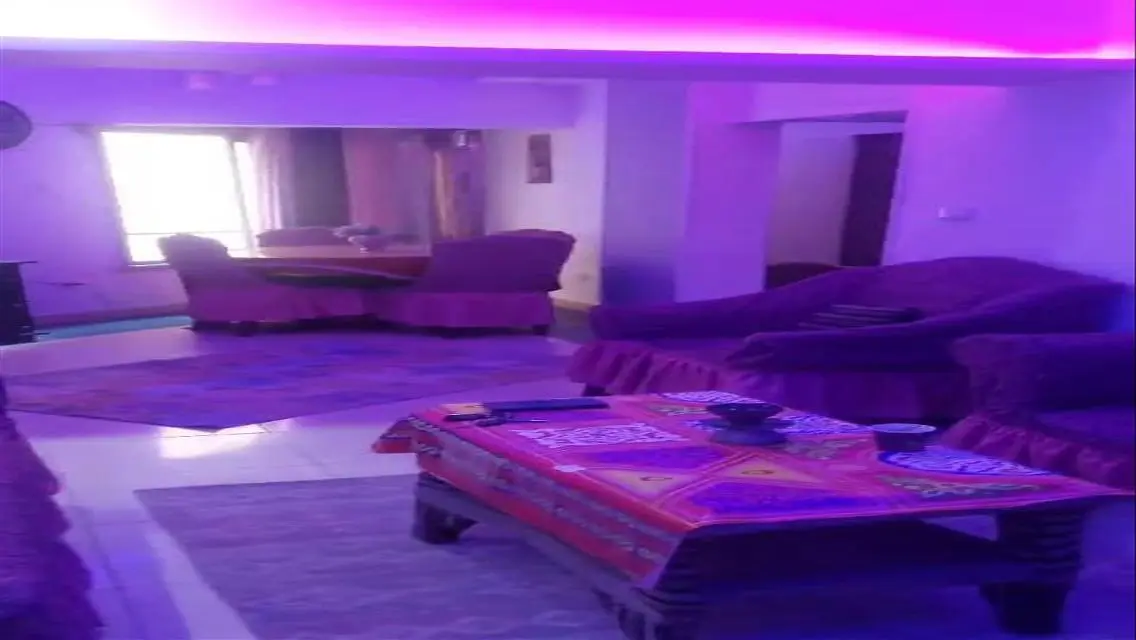 شقه مفروشه للايجار في المهندسين بالقرب من ش أحمد