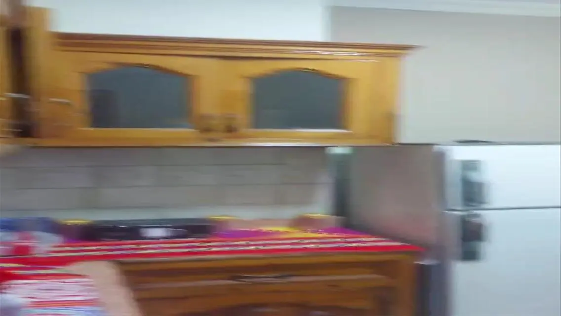 شقه مفروشه للايجار في المهندسين بالقرب من ش أحمد